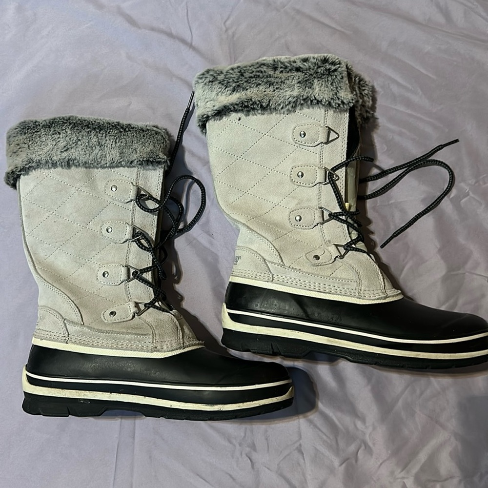 Khombu  waterproof Snow boots